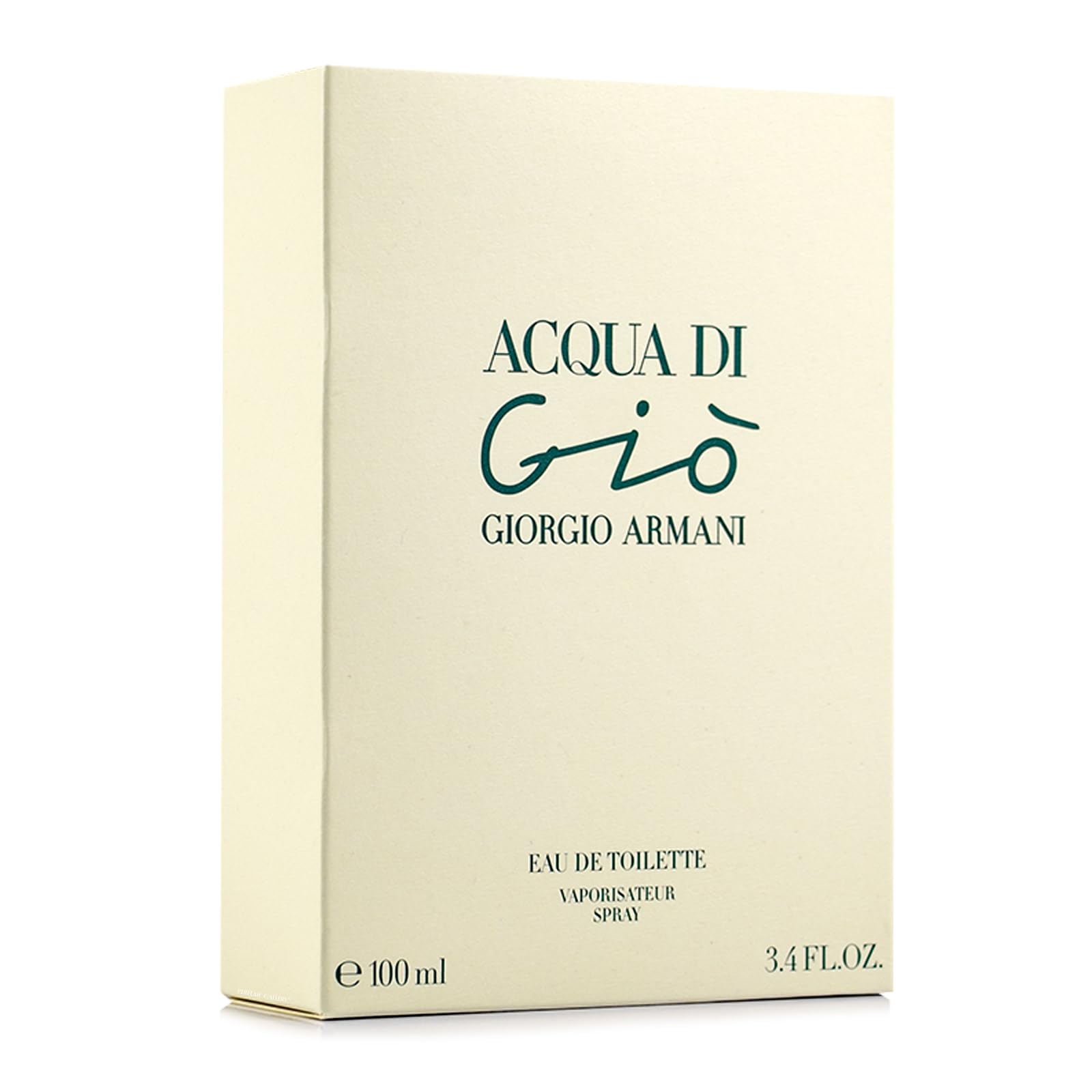 Amazon.co.jp: Giorgio Armani Acqua di Gio EDT SP, 3.4 fl oz (100